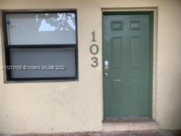 Bristol Court, 4800 NW 24th Ct #D-103, Lauderdale Lakes, Florida 33313, image 1
