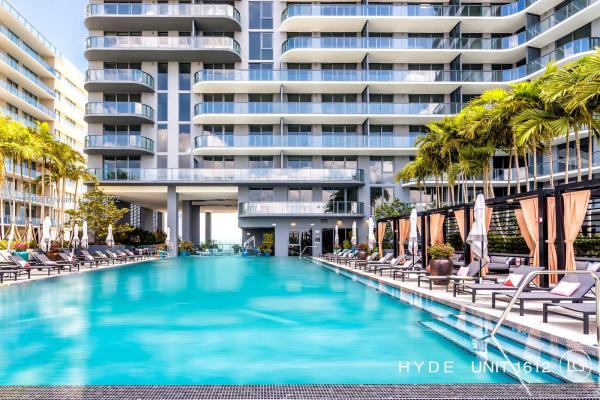 Hyde Midtown, 121 NE 34th St #1612, Miami, Florida 33137, image 2