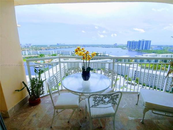 Del Prado South Towers, 18031 Biscayne Blvd #1904-3, Aventura, Florida 33160, image 2