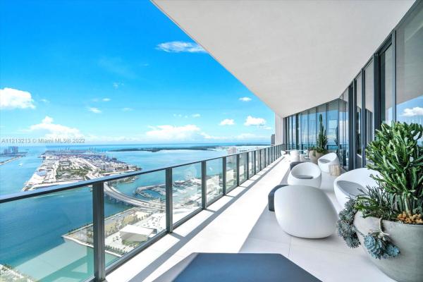 One Thousand Museum, 1000 Biscayne Blvd #PH-57, Miami, Florida 33132, image 1