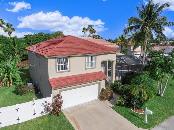 Las Brisas At Coral Bay, 3123 Sunset Cir, Margate, Florida 33063, image 1