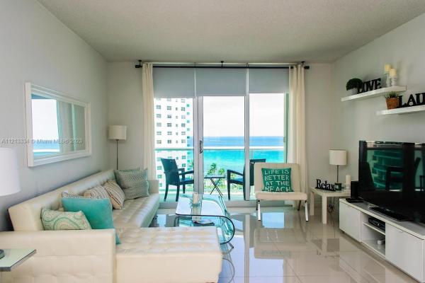 The Tides On Hollywood Beach, 3901 S Ocean Dr #9Y, Hollywood, Florida 33019, image 2