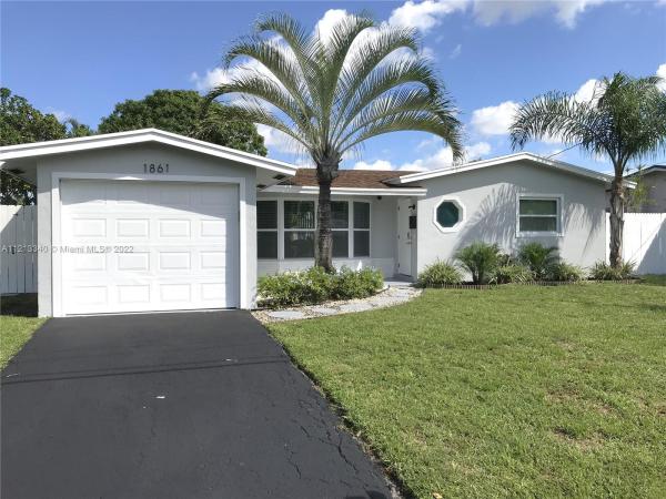Royal Palm Acres, 1861 NW 31st Ct, Oakland Park, Florida 33309, image 1
