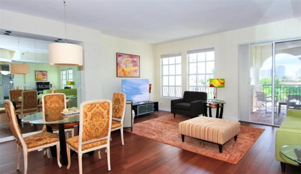 Mediterranean Village, 3700 Island Blvd #C407, Aventura, Florida 33160, image 1