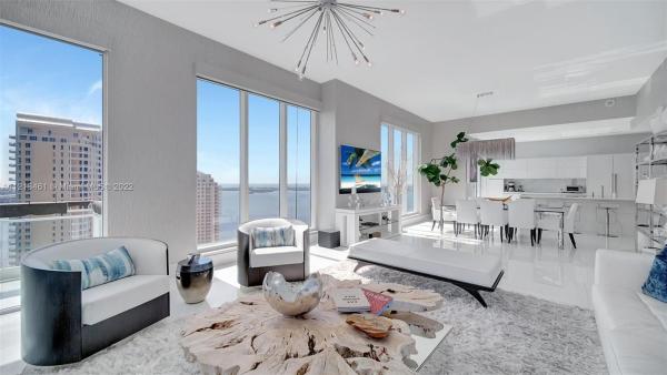 Asia, 900 Brickell Key Blvd #3103, Miami, Florida 33131, image 1