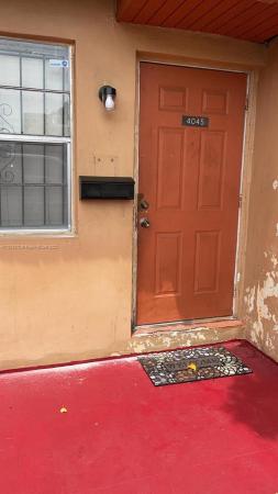 Lauderhill Gardens Townhouses, 4045 NW 19th St #4045, Lauderhill, Florida 33313, image 1