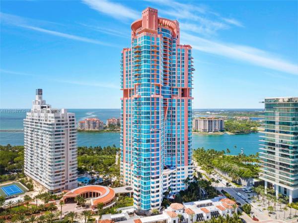 Portofino Tower, 300 S Pointe Dr #1105, Miami Beach, Florida 33139, image 1