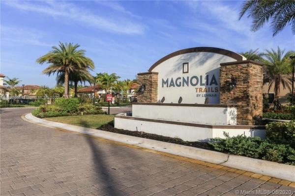 Magnolia Trails, 6597 N Anise Ct #6597, Davie, Florida 33314, image 1