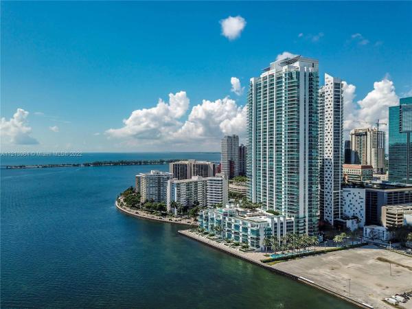 Jade Residences At Brickell Bay, 1331 Brickell Bay Dr #611, Miami, Florida 33131, image 2