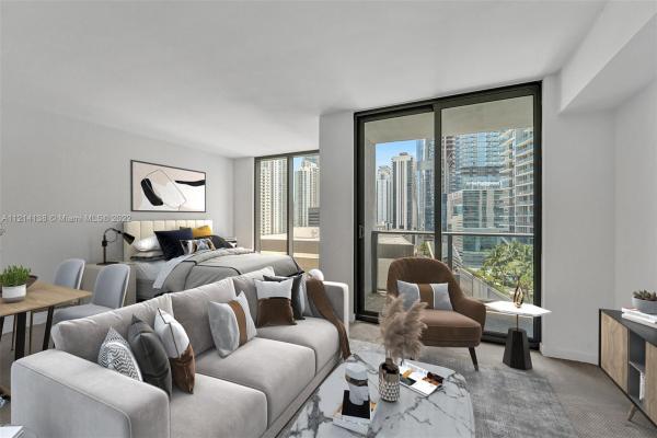 MyBrickell, 31 SE 6 St #2003, Miami, Florida 33131, image 1
