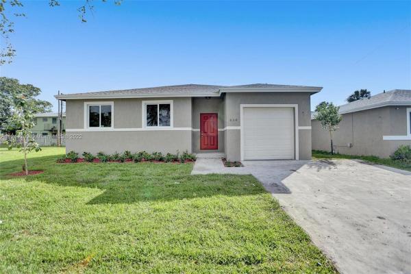 Franklin Park, 830 NW 27th Ave, Fort Lauderdale, Florida 33311, image 1