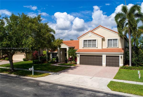 Chapel Trail Estates, 1122 NW 195th Ave, Pembroke Pines, Florida 33029, image 1