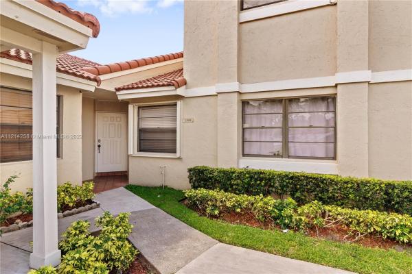 Villa Homes At The Moors, 17053 NW 60th Pl #17053, Country Club, Florida 33015, image 2