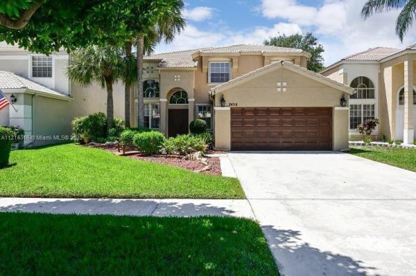 Candlewood, 7456 Sally Lyn Ln, Lake Worth Beach, Florida 33467, image 1