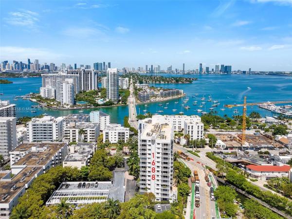 West Bay Plaza, 1688 West Ave #602, Miami Beach, Florida 33139, image 1