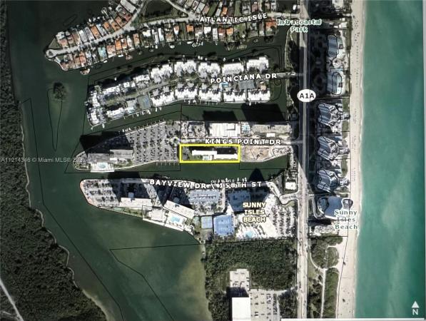 Kings Point Imperial, 220 Kings Point Dr #409, Sunny Isles Beach, Florida 33160, image 1