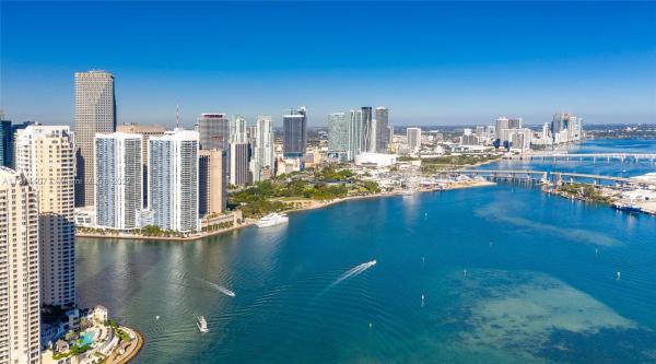 One Tequesta Point, 888 Brickell Key Dr #2910, Miami, Florida 33131, image 1