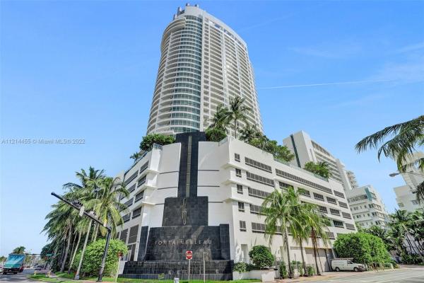 Tresor Tower, 4401 Collins Ave #805, Miami Beach, Florida 33140, image 1