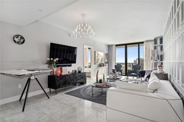 SLS Brickell, 1300 S Miami Ave #4410, Miami, Florida 33130, image 2