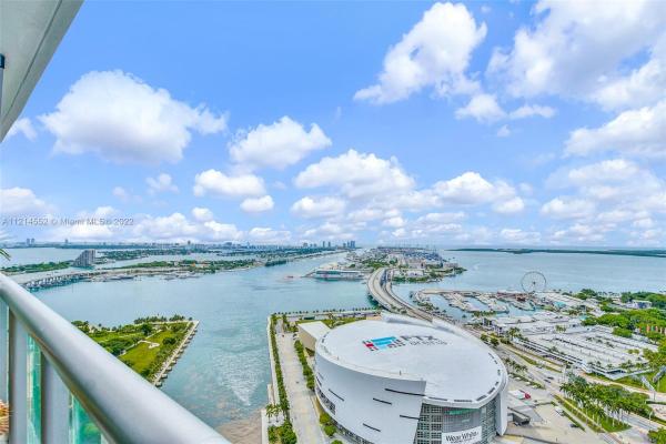 MarinaBlue, 888 Biscayne Blvd #3905, Miami, Florida 33132, image 2