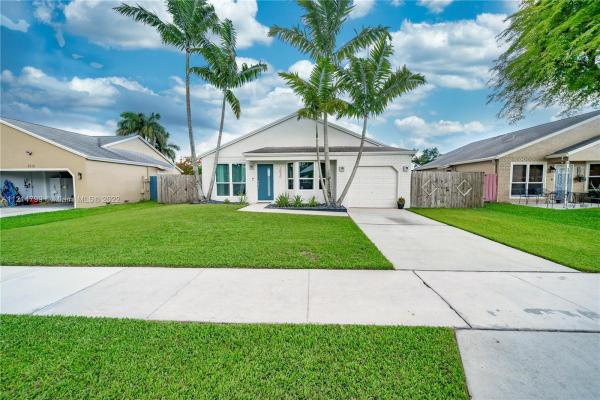 Honey Lake Family Homes, 1020 SW 134th Ave, Davie, Florida 33325, image 1