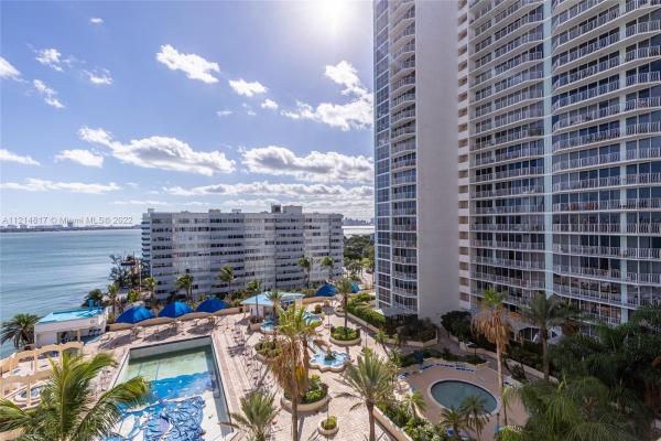 The Grandview Palace, 7601 E Treasure Dr #1021, North Bay Village, Florida 33141, image 1