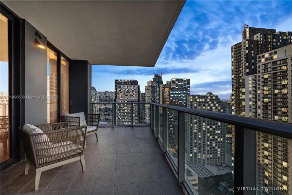 1010 Brickell, 1010 Brickell Ave #3501, Miami, Florida 33131, image 2