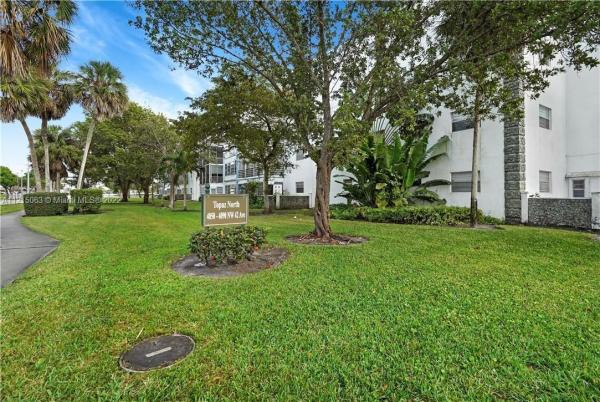 Topaz North, 4050 NW 42nd Ave #418, Lauderdale Lakes, Florida 33319, image 1