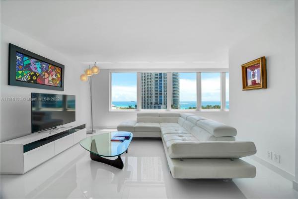 South Pointe Towers, 400 S Pointe Dr #906, Miami Beach, Florida 33139, image 1