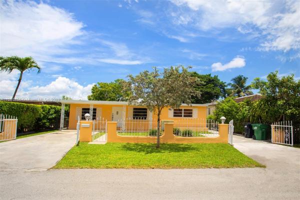 Coral Villas, 6335 SW 33rd St, Coral Terrace, Florida 33155, image 2