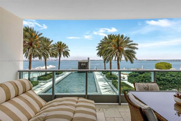 Jade Residences At Brickell Bay, 1331 Brickell Bay Dr #807, Miami, Florida 33131, image 2