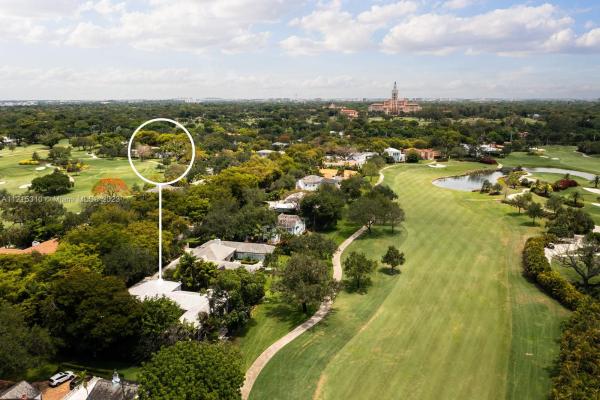 Coral Gables Country Club, 4501 Santa Maria St, Coral Gables, Florida 33146, image 1