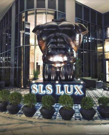 SLS Lux Brickell, 801 S Miami Ave #4908, Miami, Florida 33130, image 1