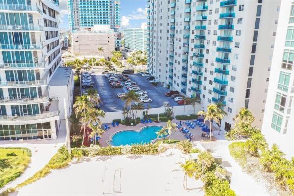 Sian Ocean Residences, 4001 S Ocean Dr #4G, Hollywood, Florida 33019, image 1