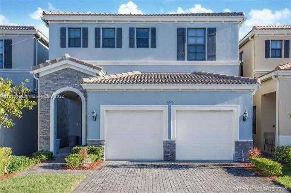 Champion Lakes, 655 NE 191st Ter, Ives Estates, Florida 33179, image 2