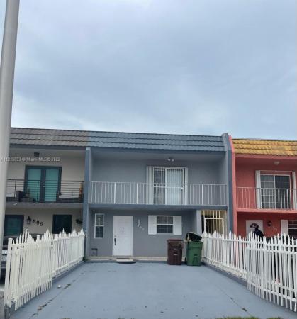Bradley Estates, 893 W 80th Pl, Hialeah, Florida 33014, image 1