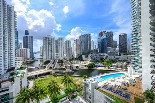 The Ivy At Riverfront, 90 SW 3rd St #1916, Miami, Florida 33130, image 2