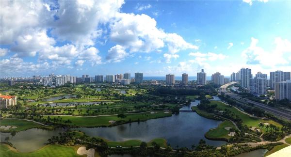 Turnberry On The Green, 19501 W Country Club Dr #1901, Aventura, Florida 33180, image 2