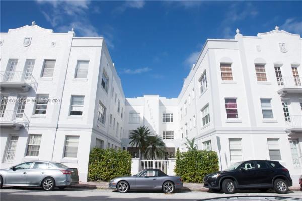 The Fenimore, 1200 Euclid Ave #103, Miami Beach, Florida 33139, image 1