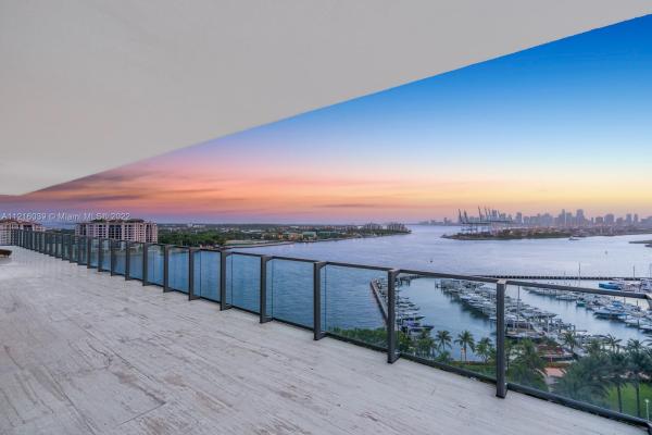Apogee, 800 S Pointe Dr #1204, Miami Beach, Florida 33139, image 1