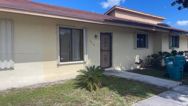Waterside Townhomes, 28102 SW 141st Pl #., Leisure City, Florida 33033, image 1