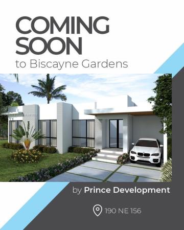 Biscayne Gardens, 190 NE 156th St, Golden Glades, Florida 33162, image 1