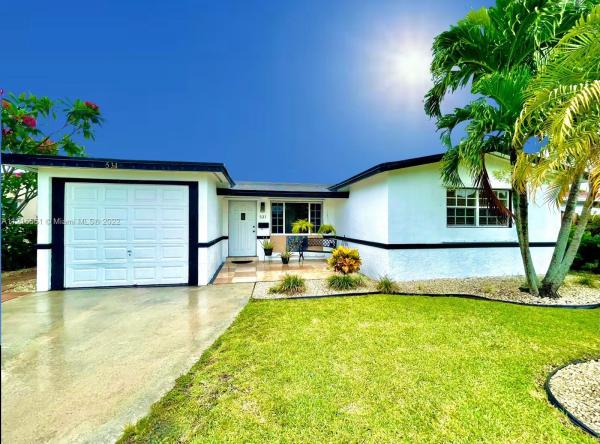 Boulevard Heights, 531 N 70th Ter, Hollywood, Florida 33024, image 2