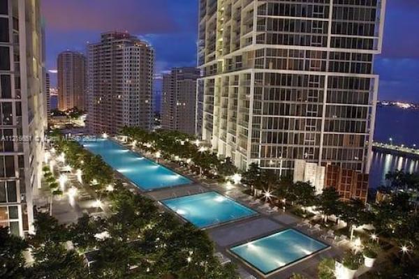 Icon Brickell Tower 1, 475 Brickell Ave #4811, Miami, Florida 33131, image 1