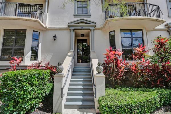 Village Park, 1650 Galiano St #TH15, Coral Gables, Florida 33134, image 1