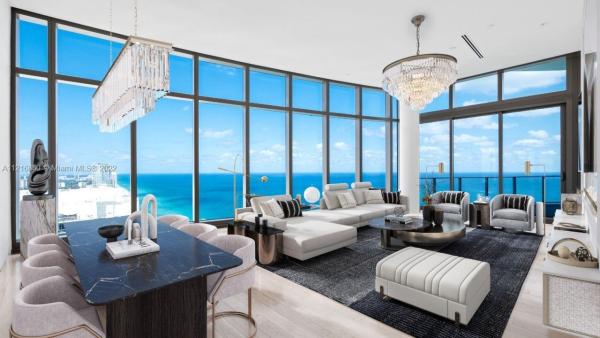 The Ritz-Carlton Residences, 15701 Collins Ave #4901, Sunny Isles Beach, Florida 33160, image 2