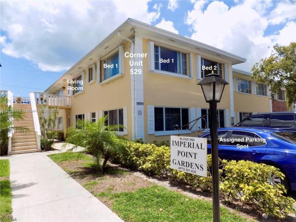 Imperial Point Gardens, 5800 NE 22nd Way #529, Fort Lauderdale, Florida 33308, image 1