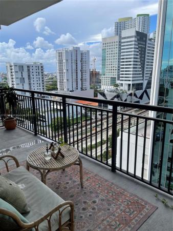 Nine At Mary Brickell Village, 999 SW 1st Ave #1215, Miami, Florida 33130, image 2