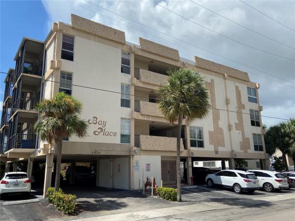 Bay Place, 2420 Diana Dr #306, Hallandale Beach, Florida 33009, image 1