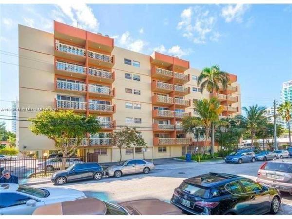 Riviera Towers, 600 NE 25th St #52, Miami, Florida 33137, image 1